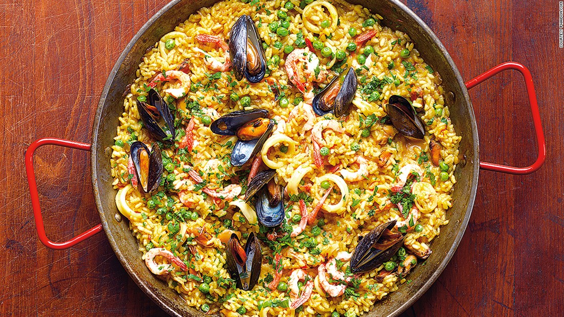 14 Essential Spanish Dishes Everyone Should Try CNN