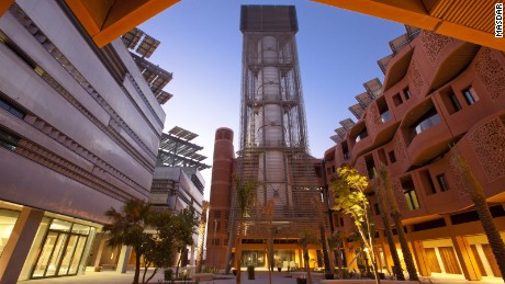The $20bn ghost city in the desert