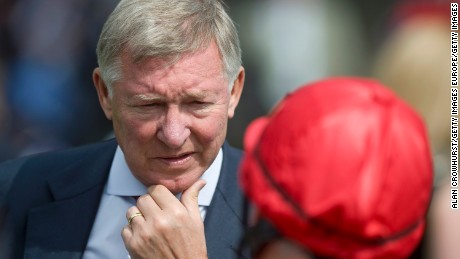 Horse racing's answer to Alex Ferguson