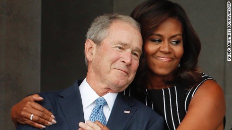 Listen to Mummy, George - week in photos