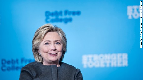 Clinton, Dems haul in $154M in September