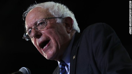 Sanders: Trump's taxes prove system rigged