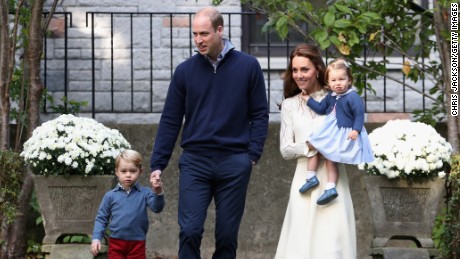 Royals visit Canada