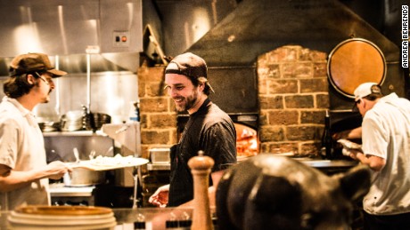 Chef's guide to a city with incredible range