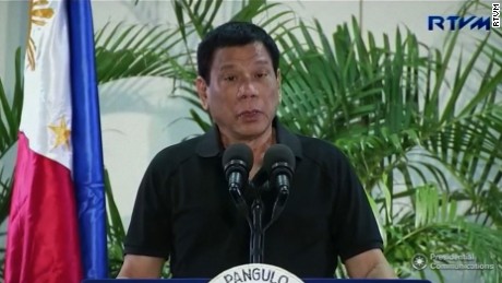 Duterte aide tries to clarify Hitler remarks