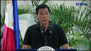 US calls Philippines President&#39;s Hitler comments &#39;troubling&#39;