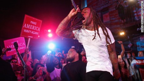 Ty Dolla $ign gets political in new album 'Campaign'