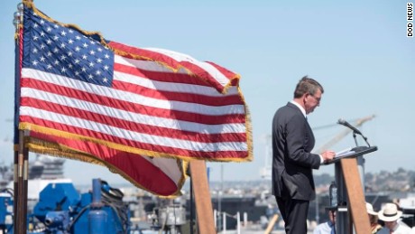 US has 'a few more surprises' for Pacific