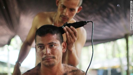 FARC soldiers worry about life after peace