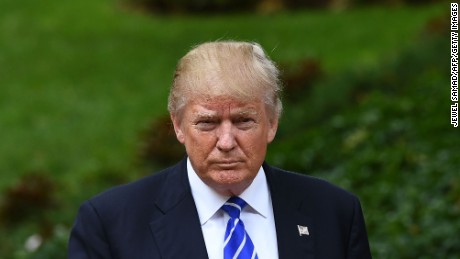 Trump finally hits the big-money jackpot