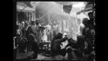 The souks, or markets, of Mosul hummed with activity every day.