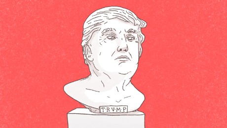 His ancient Greek strategy?