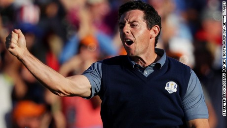 Ryder Cup: Europe cuts US lead