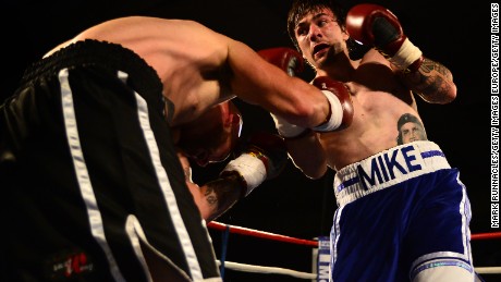 Boxer dies after bout is halted
