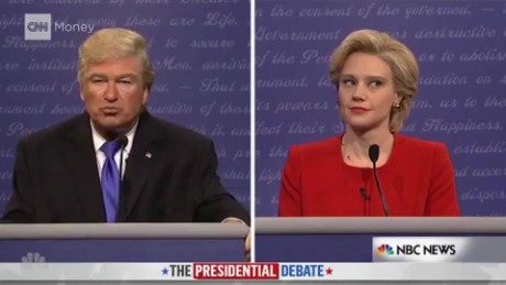 Watch: Alec Baldwin kills it as Trump