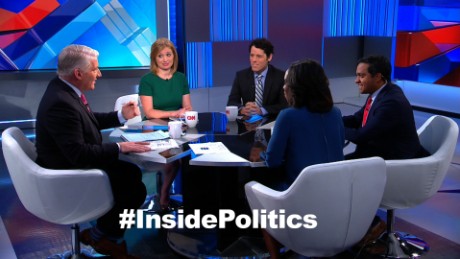 Turmoil in Trumpland in advance of next debate