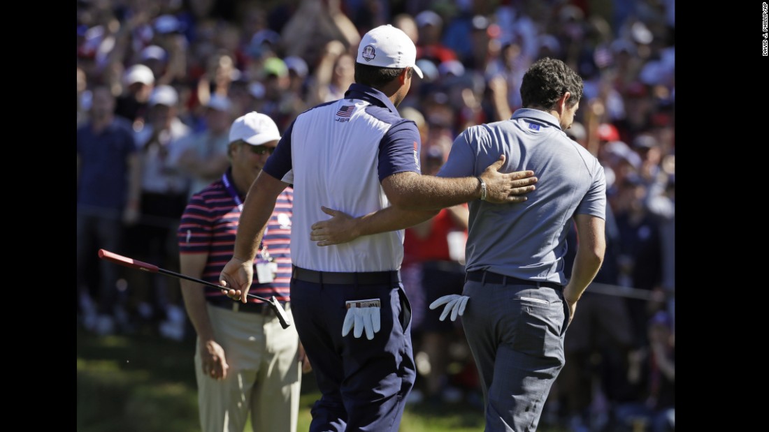 Ryder Cup: US Wins Back Ryder Cup - CNN.com