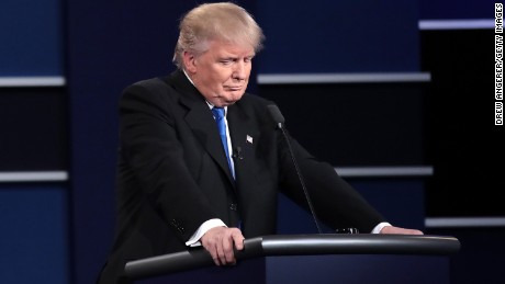 Trump: Clinton's only cybersecurity experience is her email scandal