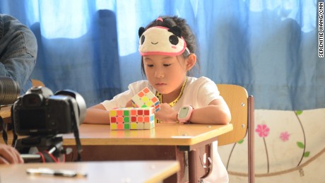Is THIS what gives Chinese kids an edge?
