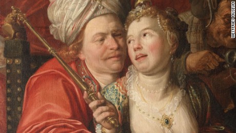 Found! Stolen art after 10-year hunt