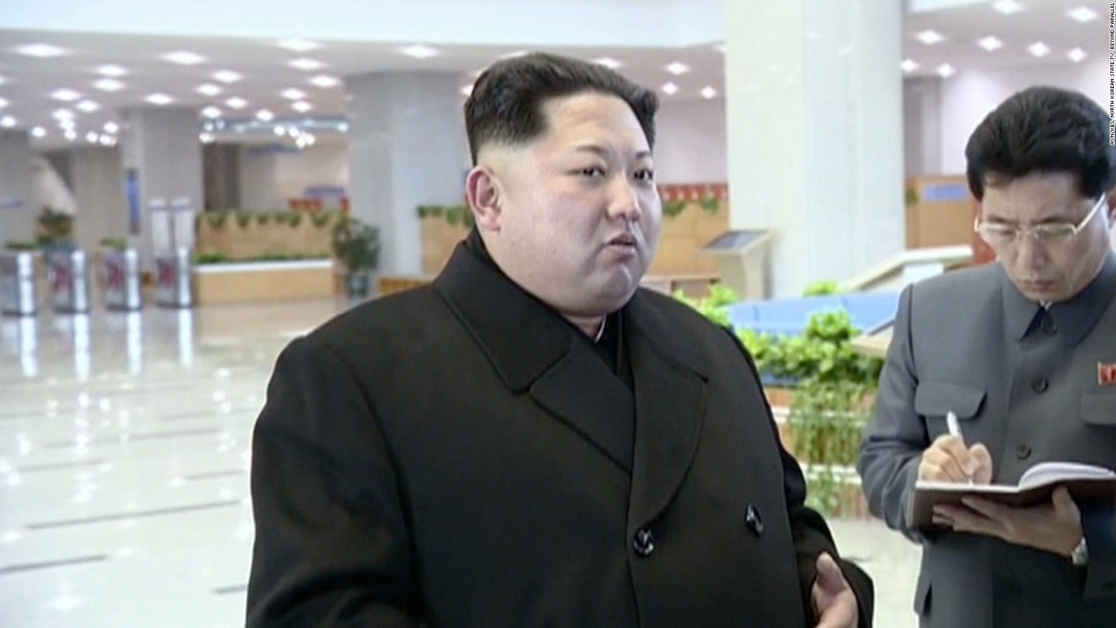 Study: North Korea may be planning 'October Surprise'