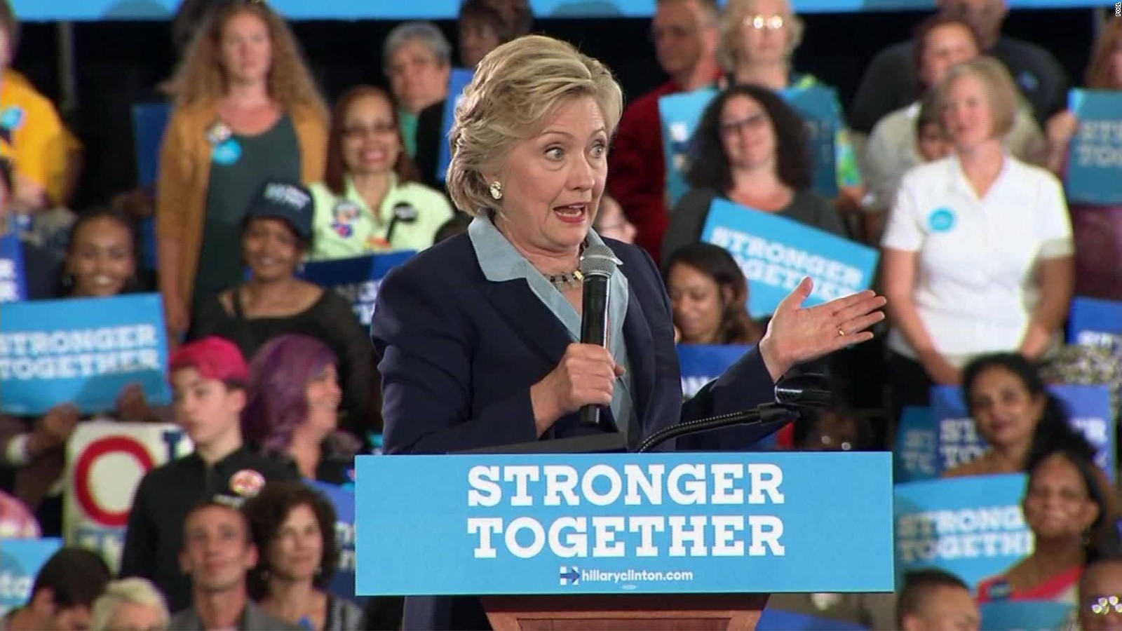 Clinton: What kind of genius loses a billion dollars?