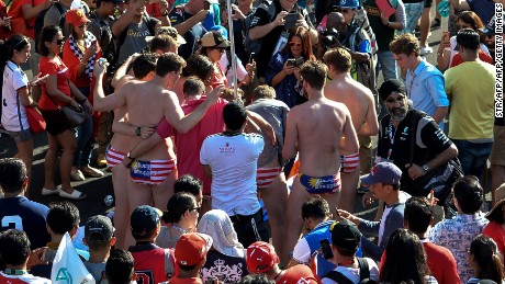 Men in briefs due in Malaysia court