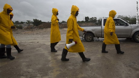 Photos: Massive storm triggers floods