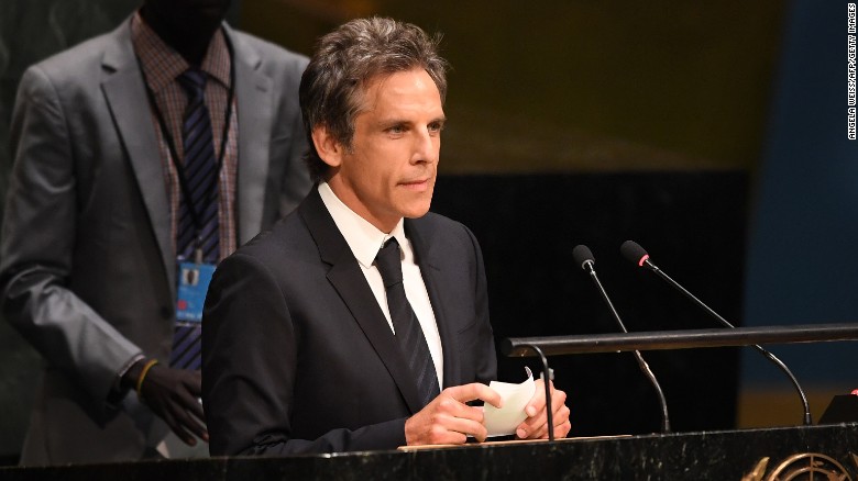 Actor Ben Stiller revealed in October he was diagnosed with prostate cancer in 2014. The tumor was surgically removed three months later, in September 2014, and Stiller has been cancer-free since. 