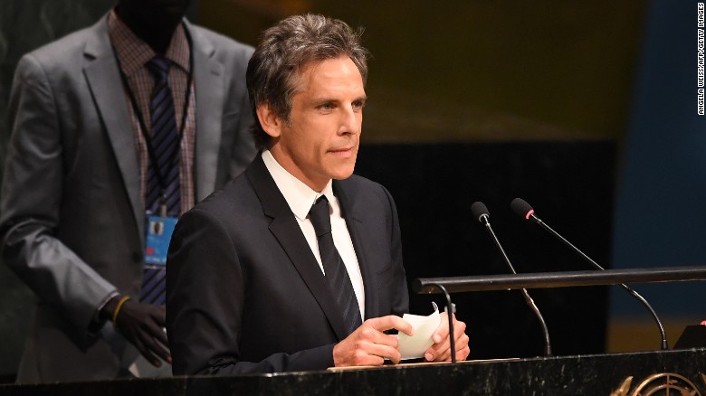 Ben Stiller: Prostate cancer test ‘saved my life’