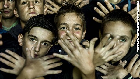 The brothers who chose different countries