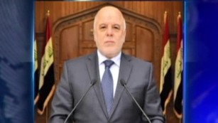 Iraqi PM vows liberation from ISIS in Mosul 