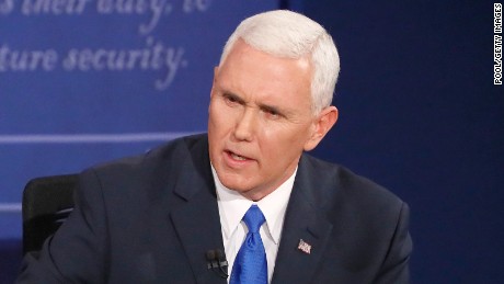 Gov. Scott Walker: Mike Pence didn't 'take the bait' at debate
