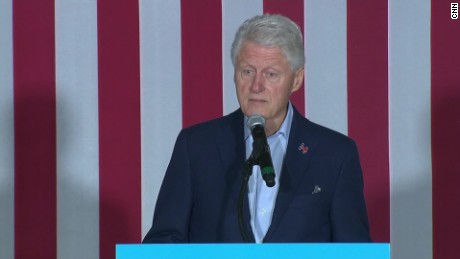 Reality check: Bill Clinton on Obamacare