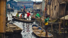 The report shows two thirds of Africans live in a country where safety and rule of law has deteriorated over the past decade
