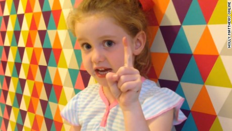 Watch 5-year-old tell off British PM