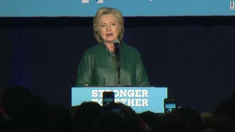 Clinton delays Weather Channel ads until after Hurricane Matthew passes