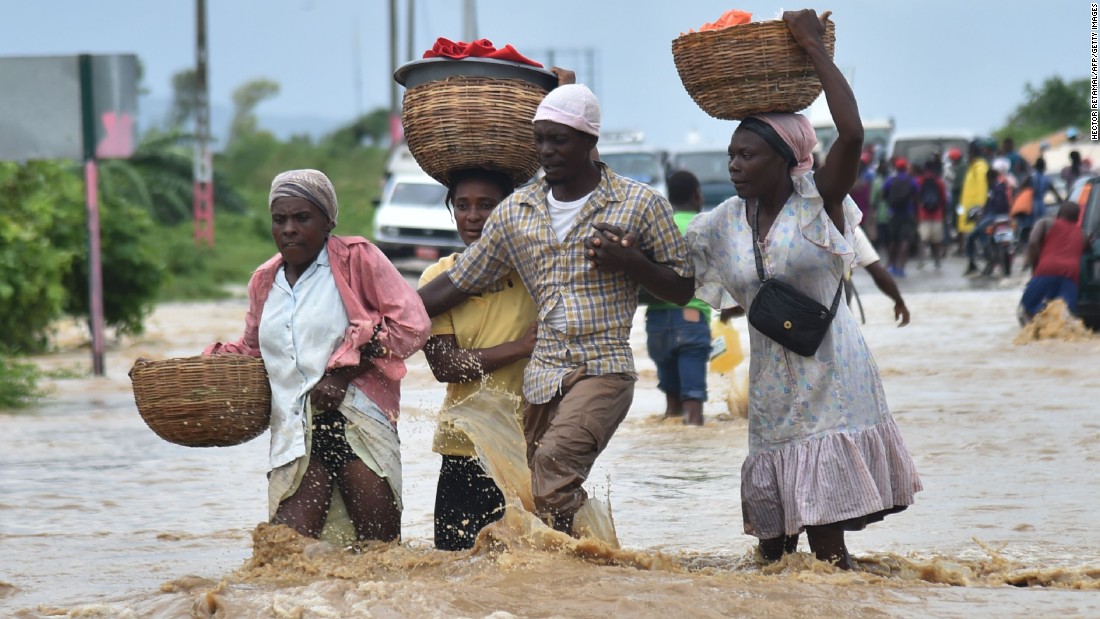 According to figures reported by the UN and its partners, 1,855 houses have flooded, 500 houses have been heavily damaged and 348 houses have been destroyed.