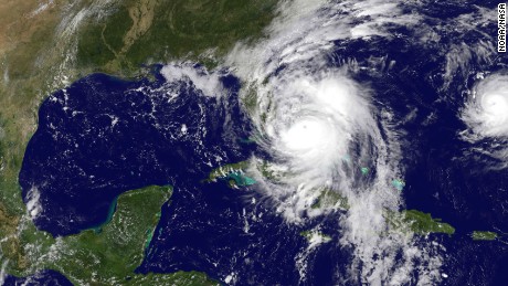 How hurricanes can upend politics