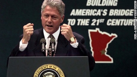 Listen To Bill Clinton's Radio Ad From 1996 Touting His Passage Of DOMA