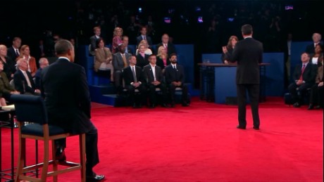 Celebrate the cringeworthiness of the town hall debate