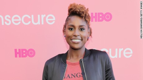 Issa Rae goes from 'Awkward' to 'Insecure'