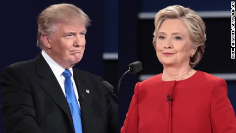 Polls: Clinton leads Trump by double-digits in PA, neck-and-neck in Florida