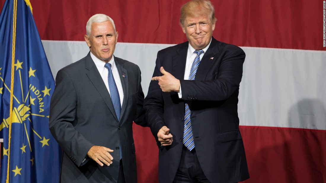 Reality Check: Trump, Pence get a lot wrong about Obamacare