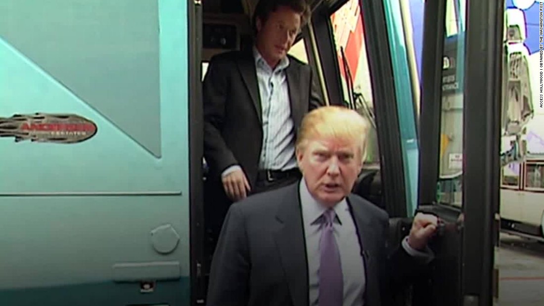 New Clinton ad hits Trump for 'Access Hollywood' video