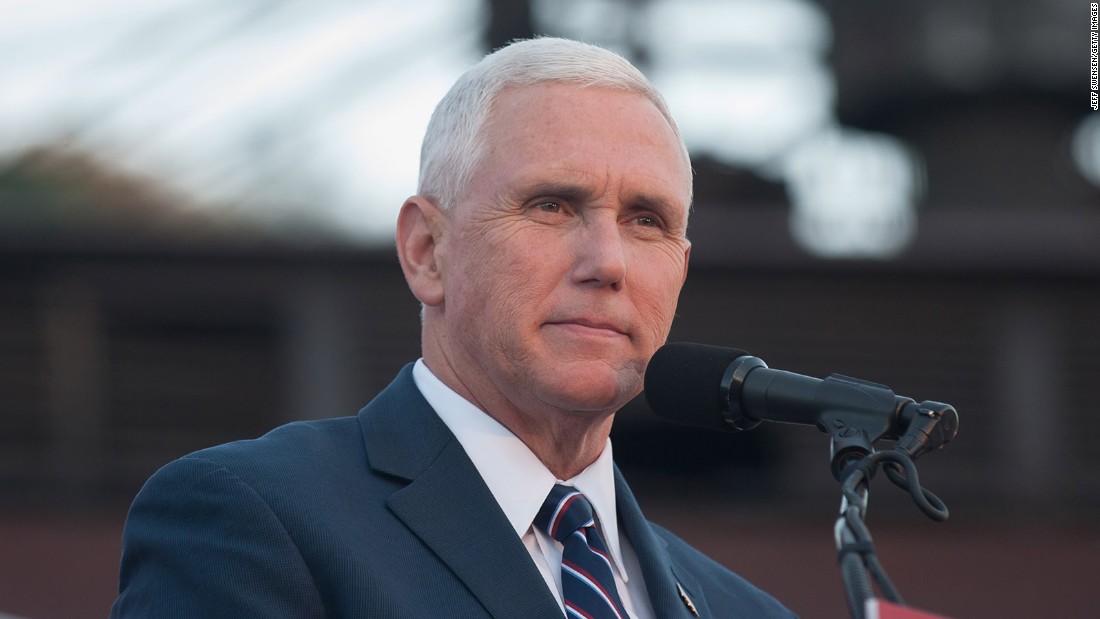 deplorable mike pence twitter