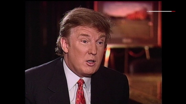Donald Trump Used To Make Light Of Bill Clinton S Sex Scandals Now They Re His Main Weapon