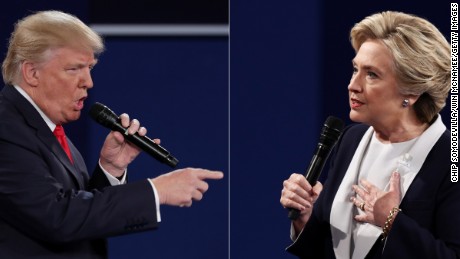 Trump's mission: Make Clinton's life hell for the next month