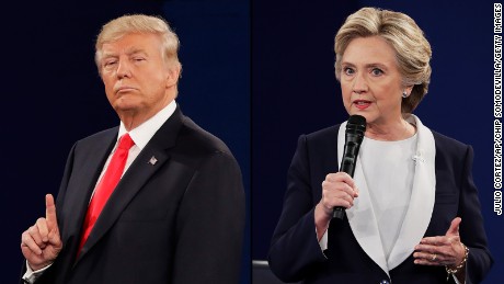 Virginia poll: Clinton leads Trump by 15 points