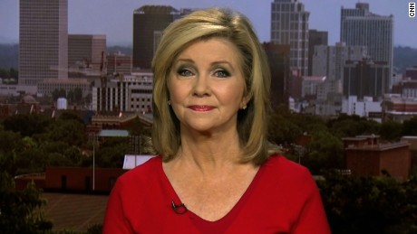 Marsha Blackburn: Both candidates are flawed, but I'm sticking with Trump